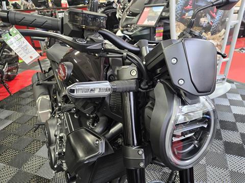 2024 Honda CB1000R Black Edition in Wake Forest, North Carolina - Photo 19