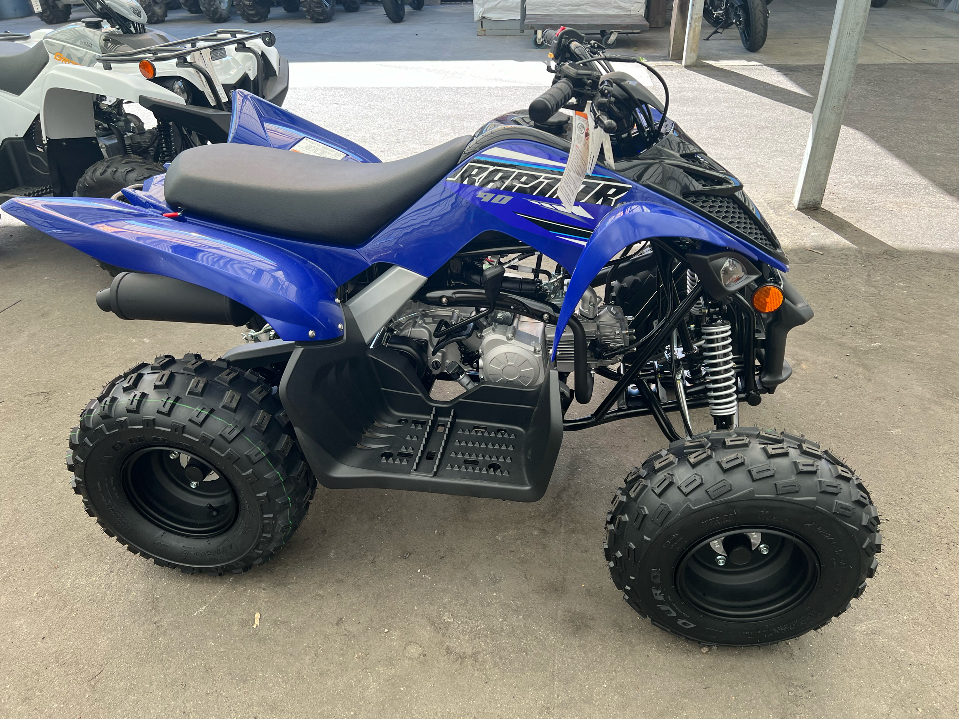 2023 Yamaha Raptor 90 in Wake Forest, North Carolina - Photo 2