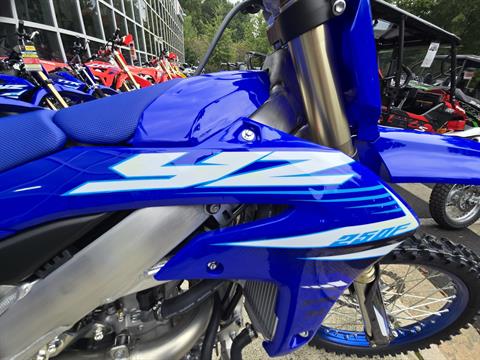 2025 Yamaha YZ250F in Wake Forest, North Carolina - Photo 2