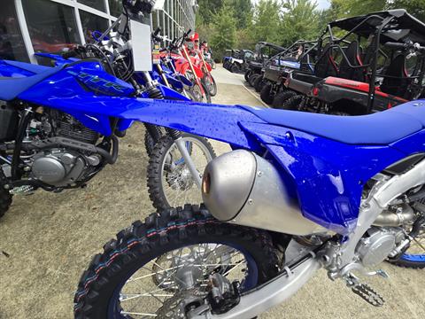 2025 Yamaha YZ250F in Wake Forest, North Carolina - Photo 8