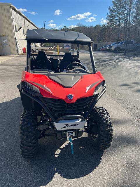 2024 CFMOTO ZForce 800 Trail in Wake Forest, North Carolina - Photo 2