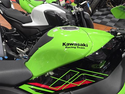 2024 Kawasaki Ninja ZX-10R ABS KRT Edition in Wake Forest, North Carolina - Photo 24