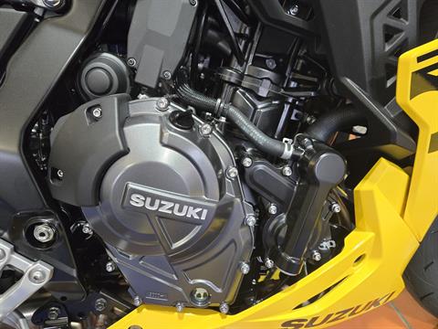 2024 Suzuki GSX-8R in Wake Forest, North Carolina - Photo 2