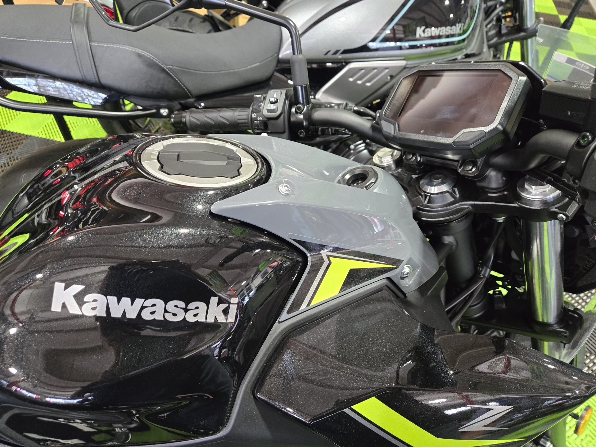 2024 Kawasaki Z650 in Wake Forest, North Carolina - Photo 5