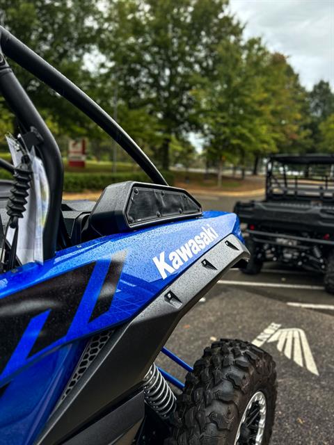 2024 Kawasaki Teryx KRX 1000 in Wake Forest, North Carolina - Photo 13