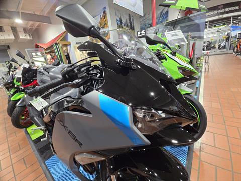 2025 Kawasaki Ninja ZX-6R ABS in Wake Forest, North Carolina - Photo 3