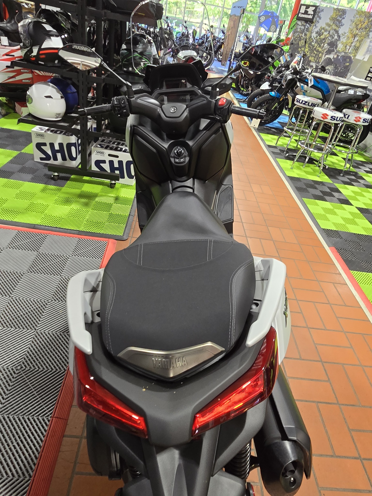 2024 Yamaha XMAX in Wake Forest, North Carolina - Photo 9