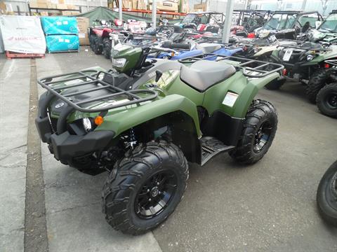 2024 Yamaha Kodiak 450 EPS in Wake Forest, North Carolina - Photo 1