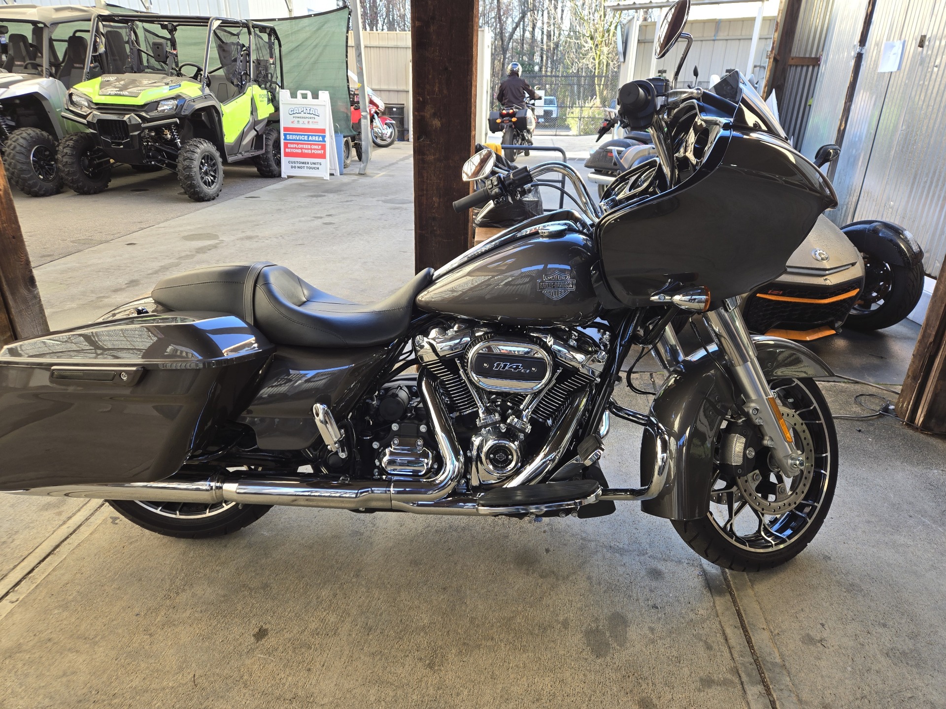 2023 Harley-Davidson Road Glide® Special in Wake Forest, North Carolina - Photo 5