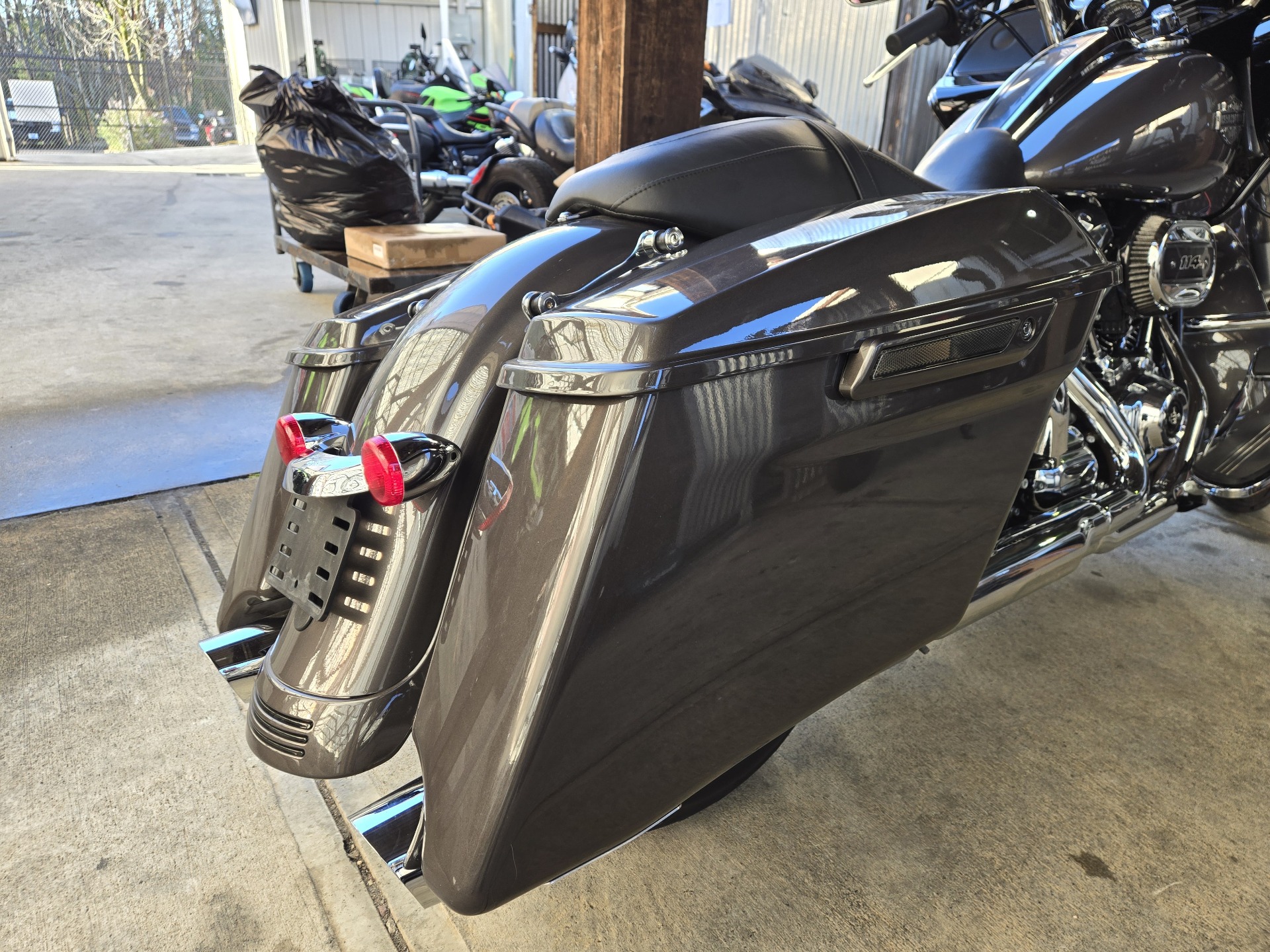 2023 Harley-Davidson Road Glide® Special in Wake Forest, North Carolina - Photo 8