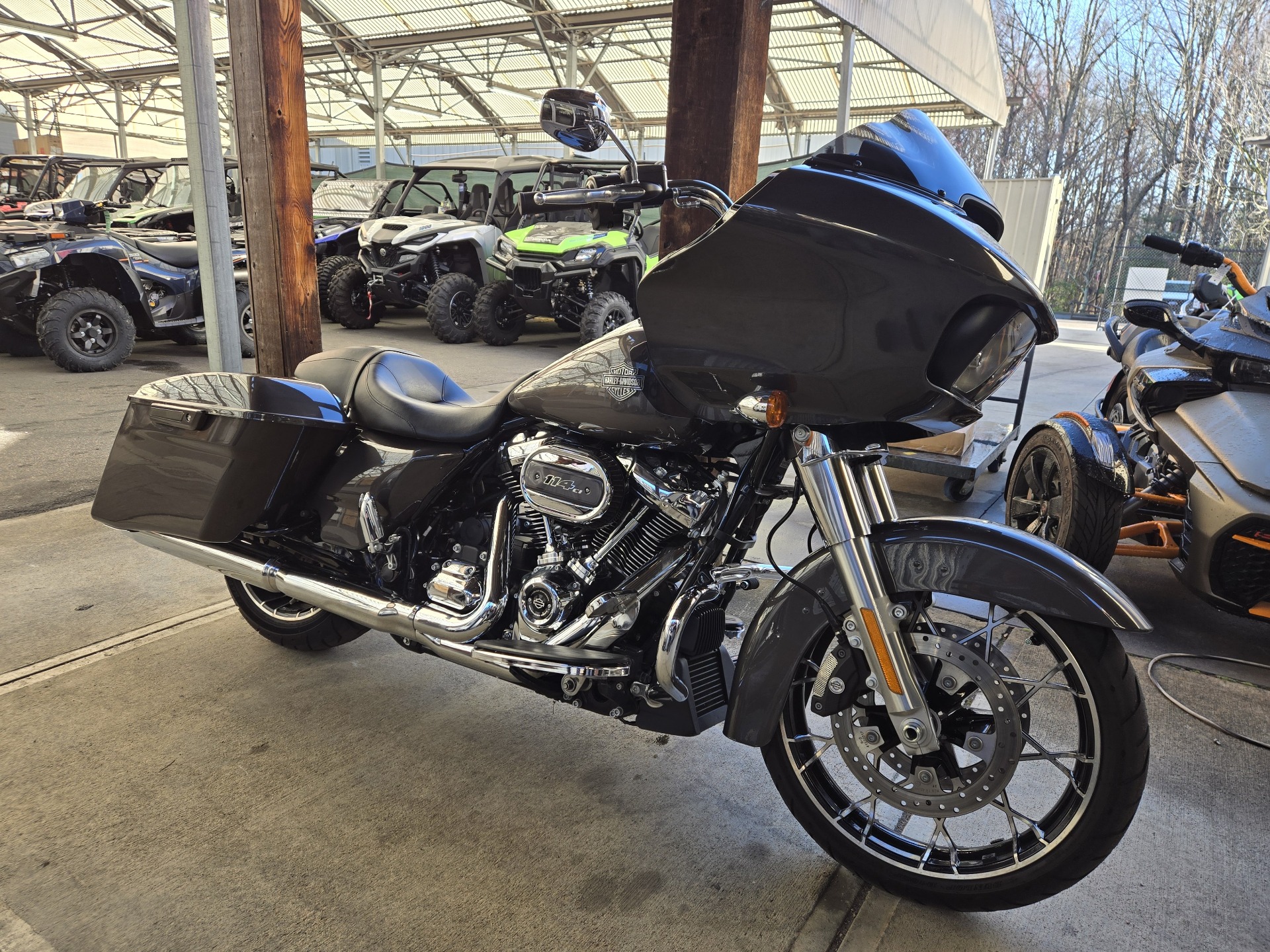 2023 Harley-Davidson Road Glide® Special in Wake Forest, North Carolina - Photo 3