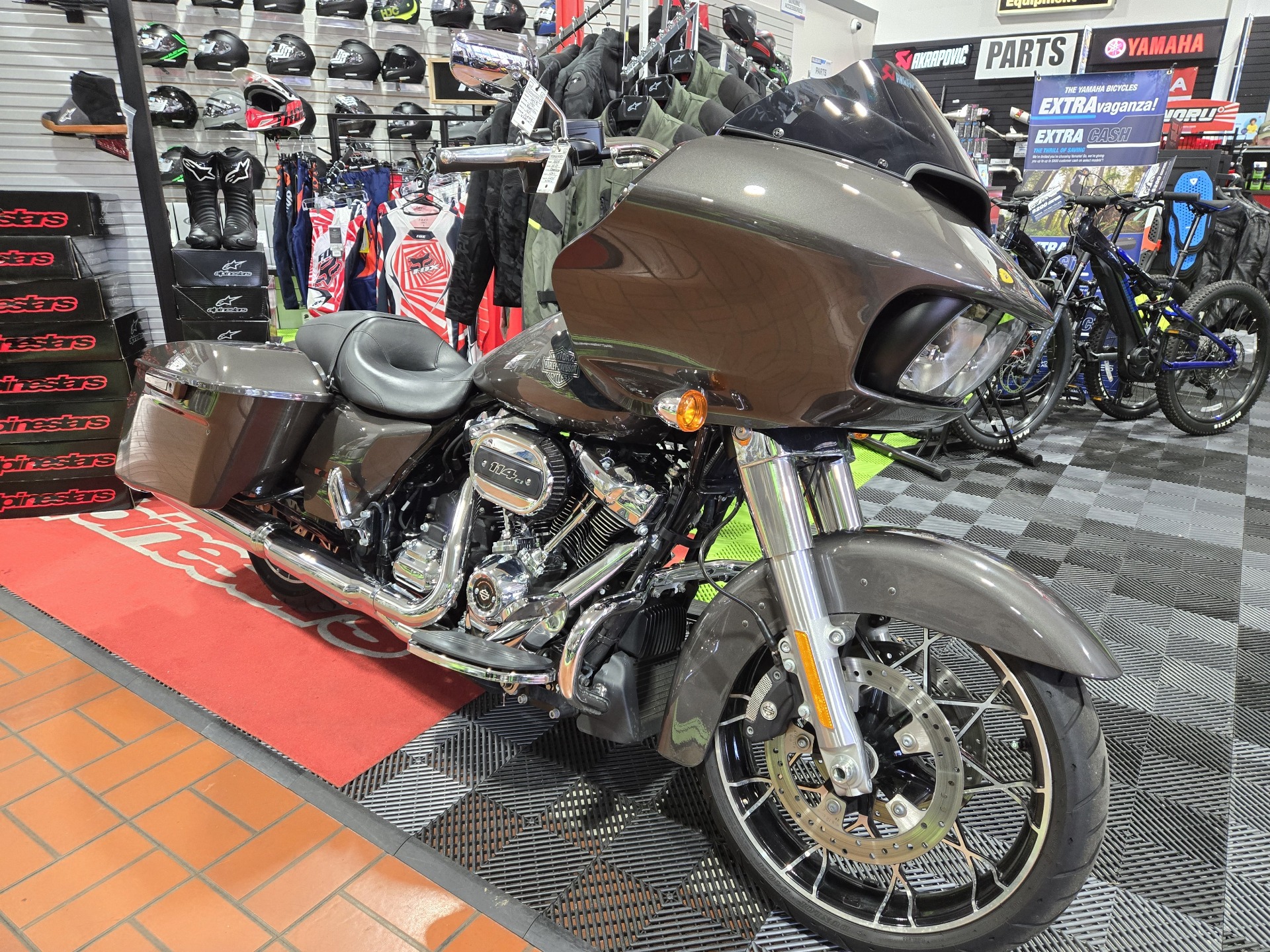 2023 Harley-Davidson Road Glide® Special in Wake Forest, North Carolina - Photo 2