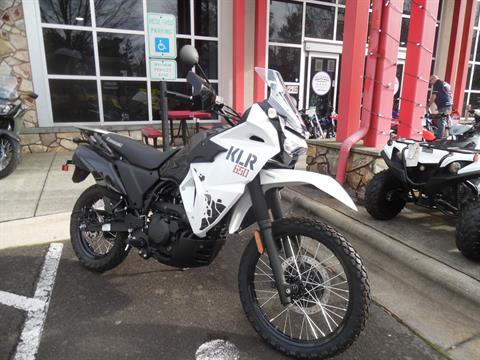 2024 Kawasaki KLR 650 S ABS in Wake Forest, North Carolina - Photo 1