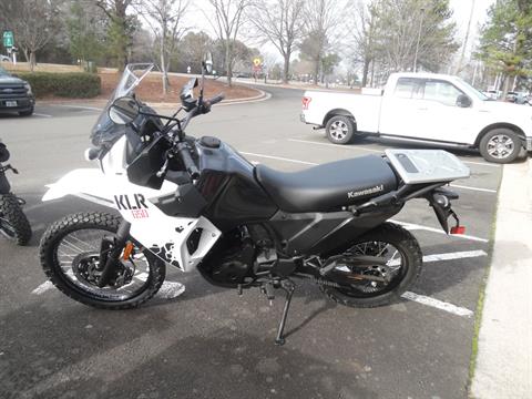 2024 Kawasaki KLR 650 S ABS in Wake Forest, North Carolina - Photo 4