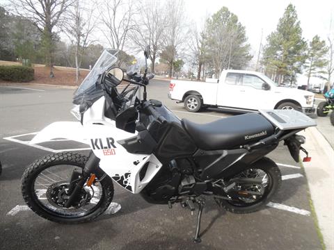 2024 Kawasaki KLR 650 S ABS in Wake Forest, North Carolina - Photo 5