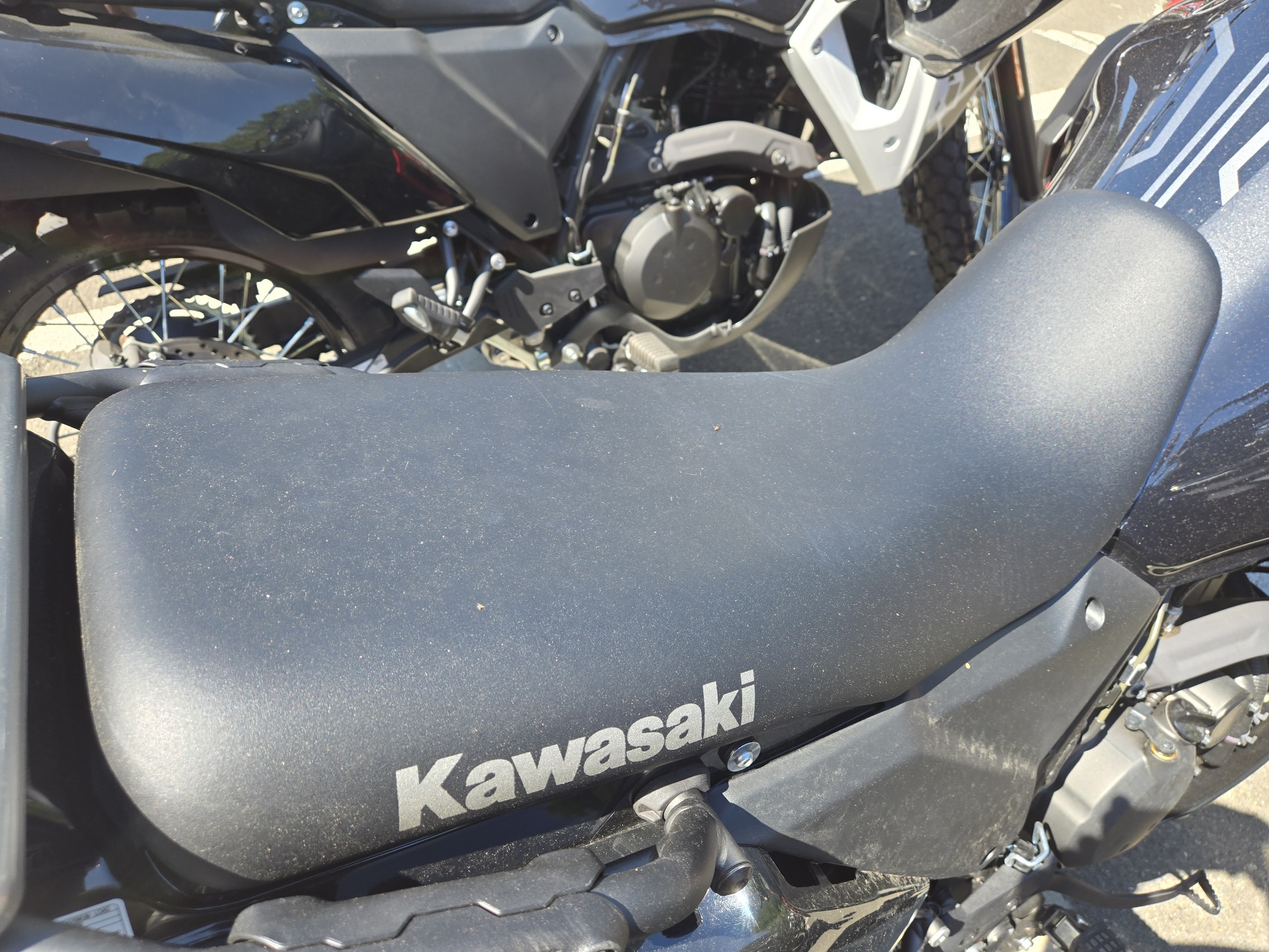 2024 Kawasaki KLR 650 S ABS in Wake Forest, North Carolina - Photo 8