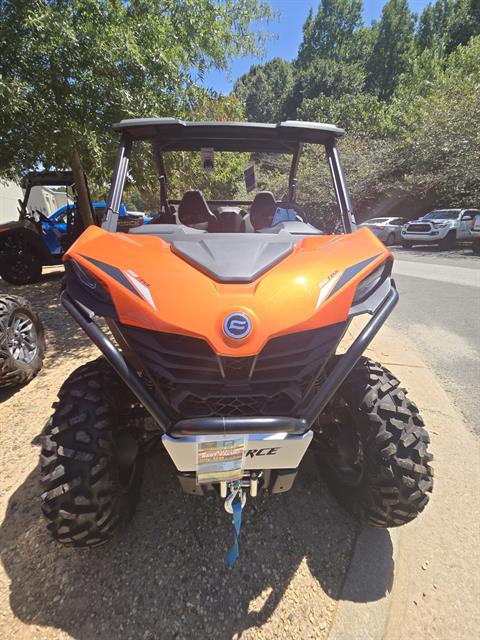 2024 CFMOTO ZForce 950 Trail in Wake Forest, North Carolina - Photo 2