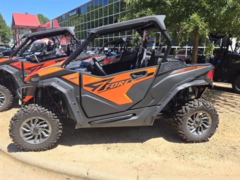 2024 CFMOTO ZForce 950 Trail in Wake Forest, North Carolina - Photo 3