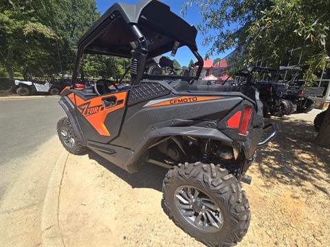 2024 CFMOTO ZForce 950 Trail in Wake Forest, North Carolina - Photo 6