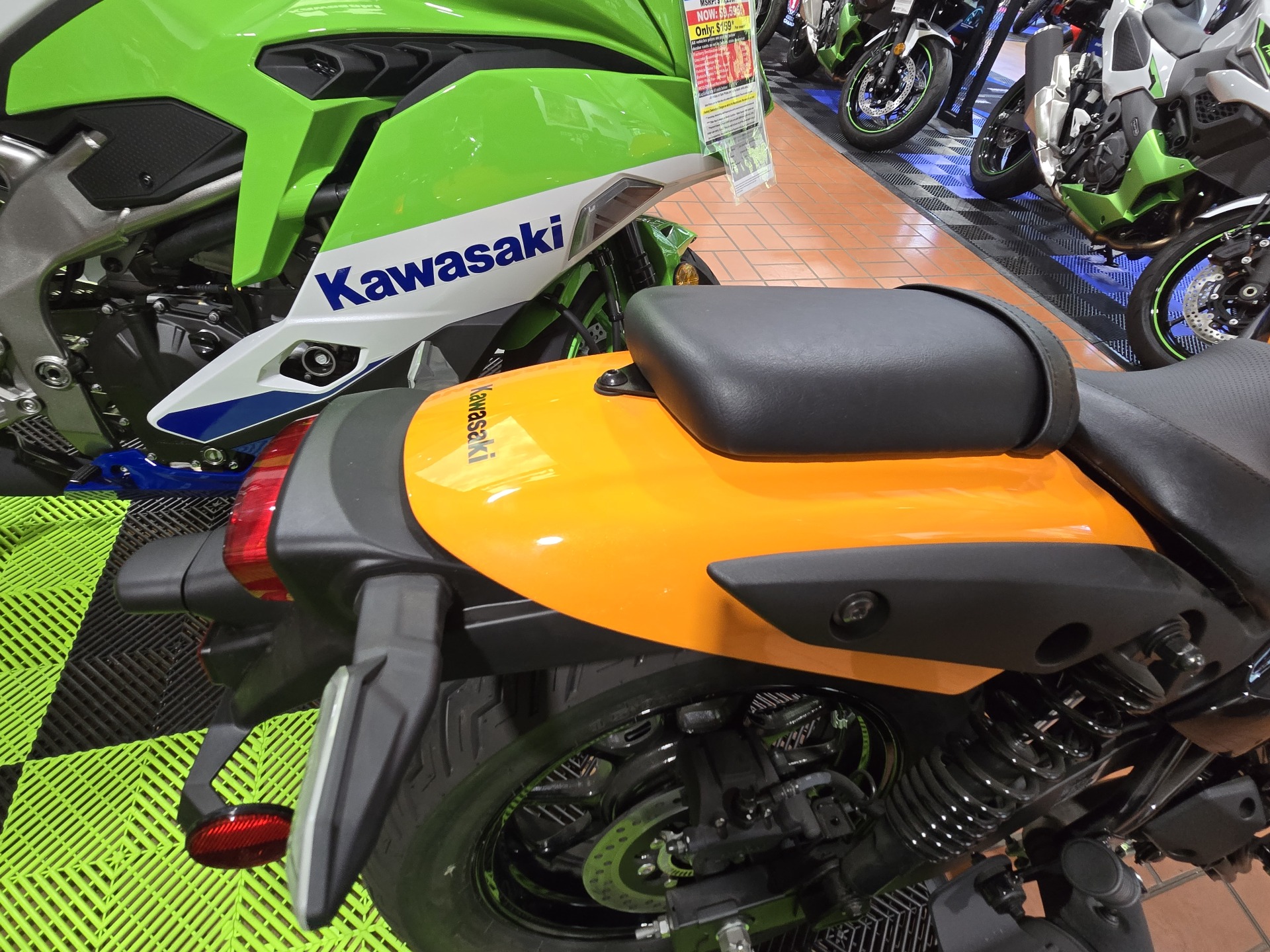 2024 Kawasaki Eliminator SE ABS in Wake Forest, North Carolina - Photo 7