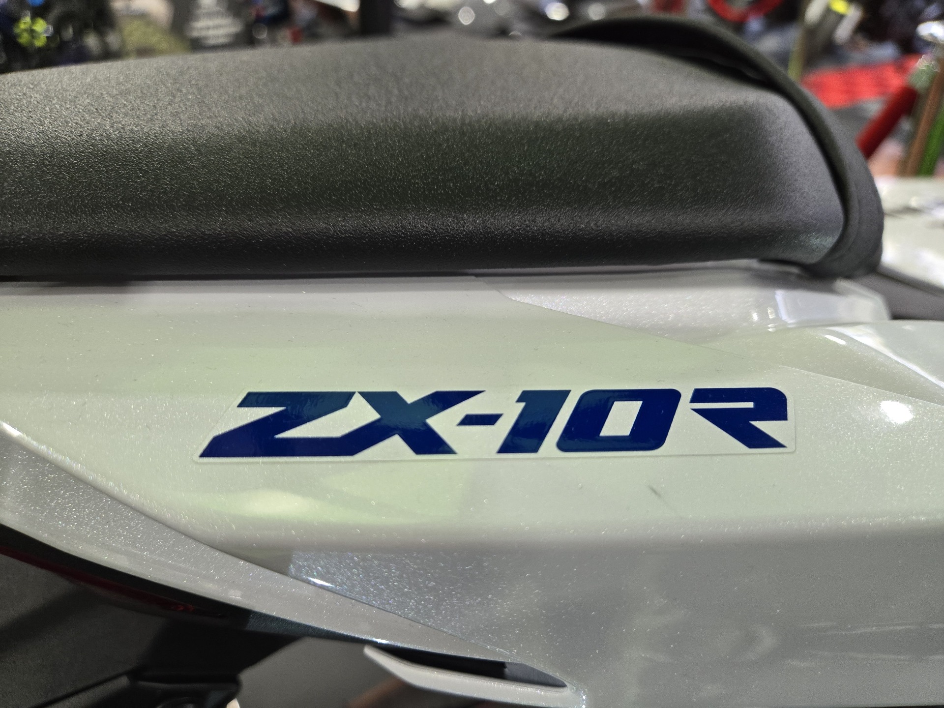 2024 Kawasaki Ninja ZX-10R 40th Anniversary Edition ABS in Wake Forest, North Carolina - Photo 26
