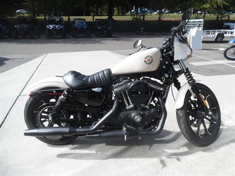 2022 Harley-Davidson Iron 883™ in Wake Forest, North Carolina - Photo 1