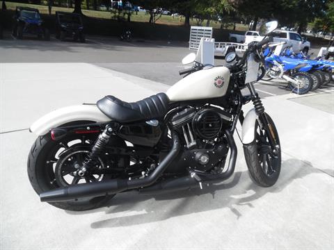 2022 Harley-Davidson Iron 883™ in Wake Forest, North Carolina - Photo 2