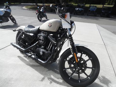 2022 Harley-Davidson Iron 883™ in Wake Forest, North Carolina - Photo 4