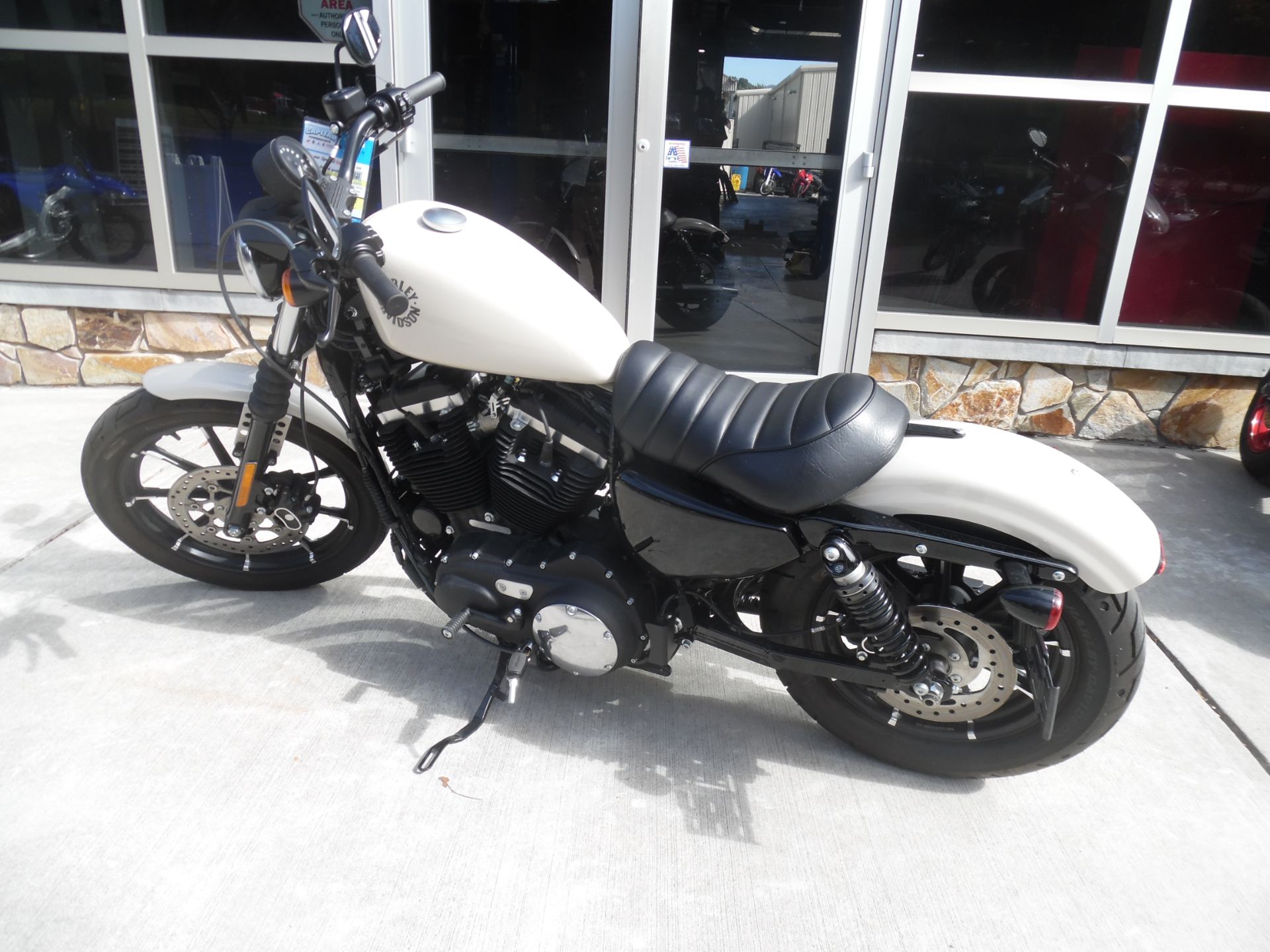 2022 Harley-Davidson Iron 883™ in Wake Forest, North Carolina - Photo 7