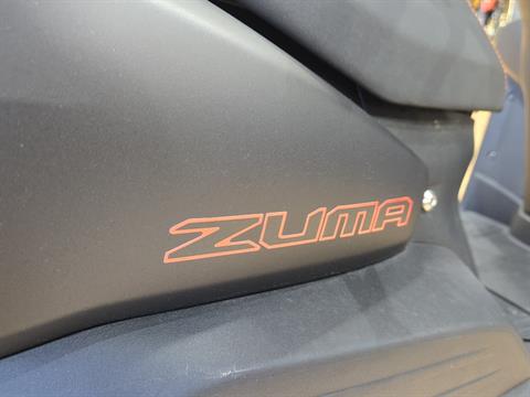 2024 Yamaha Zuma 125 in Wake Forest, North Carolina - Photo 11