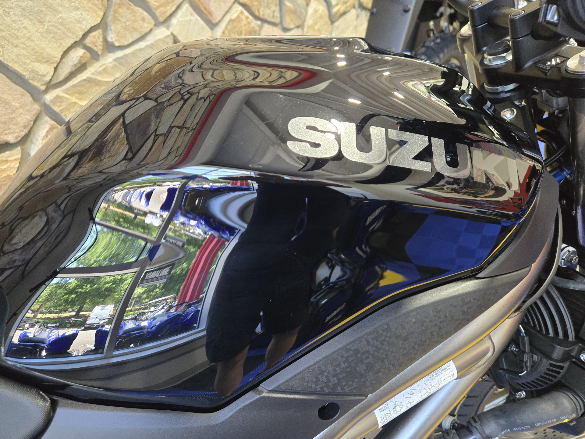 2024 Suzuki SV650 ABS in Wake Forest, North Carolina - Photo 2