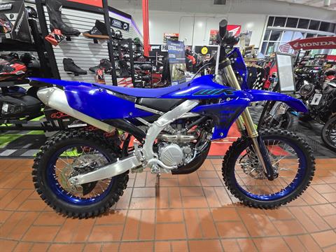 2024 Yamaha WR250F in Wake Forest, North Carolina - Photo 1