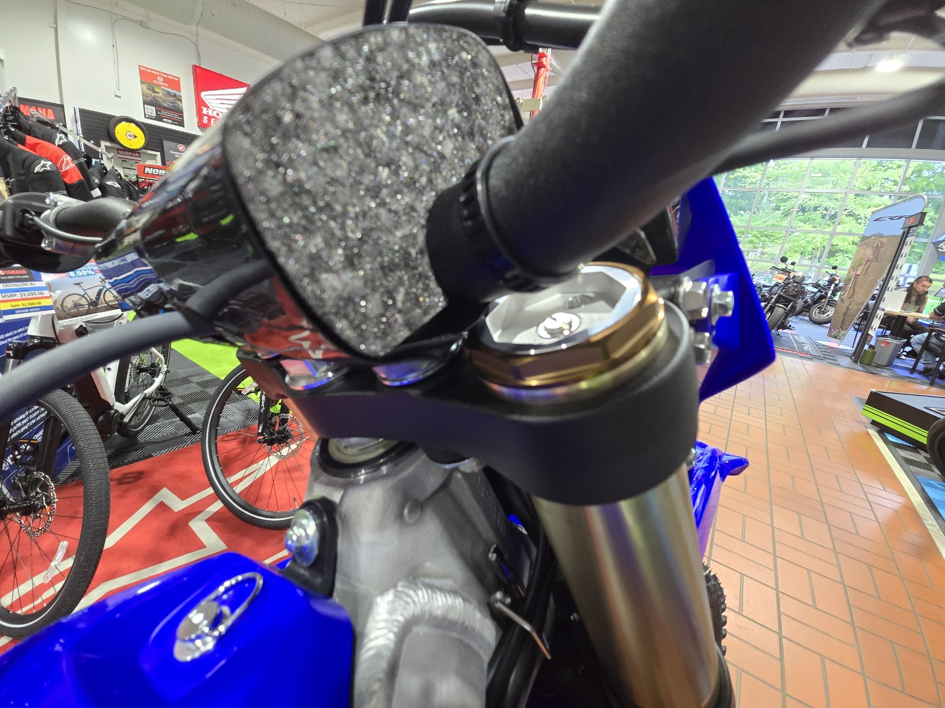 2024 Yamaha WR250F in Wake Forest, North Carolina - Photo 7