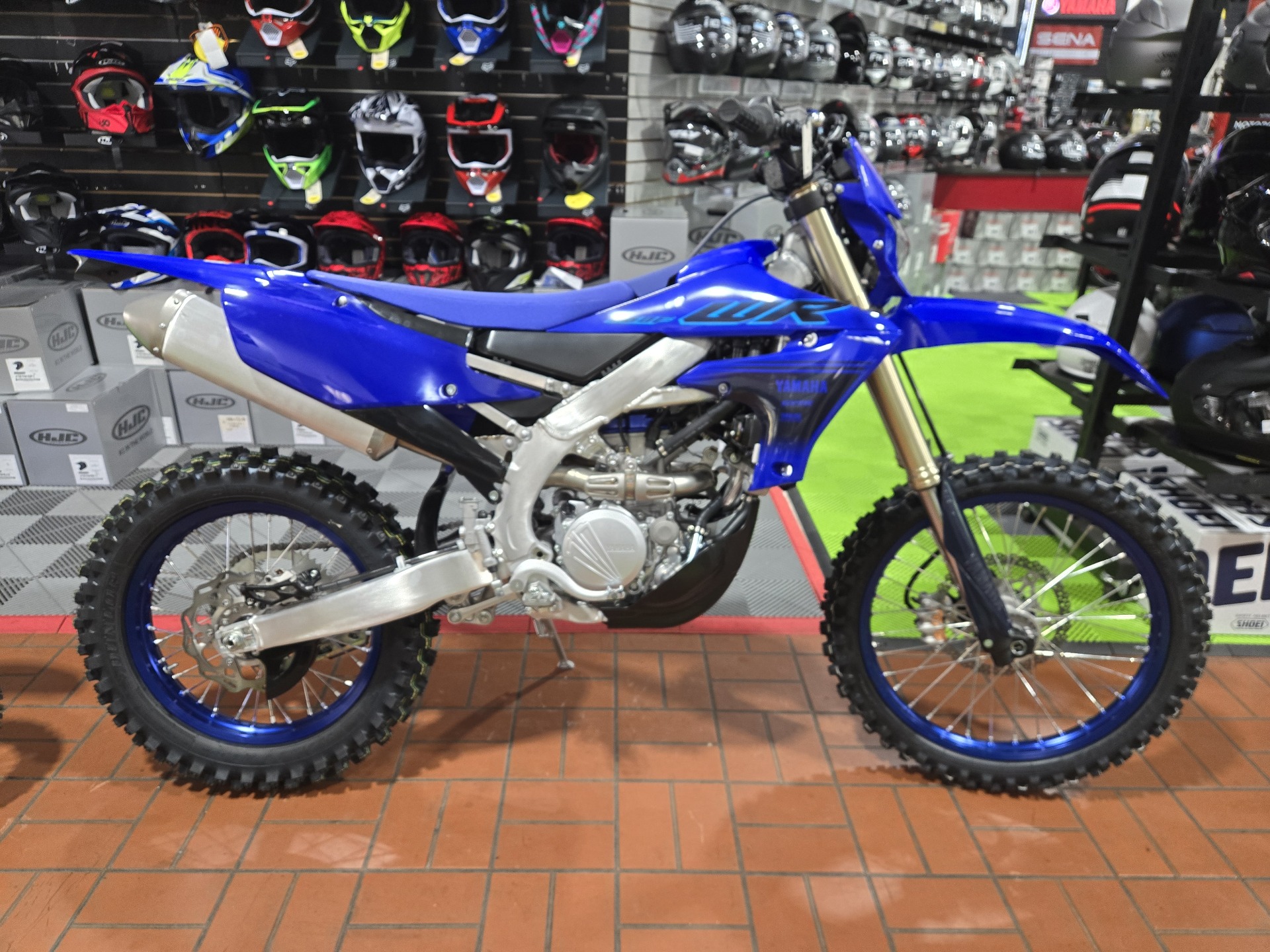 2024 Yamaha WR250F in Wake Forest, North Carolina - Photo 14