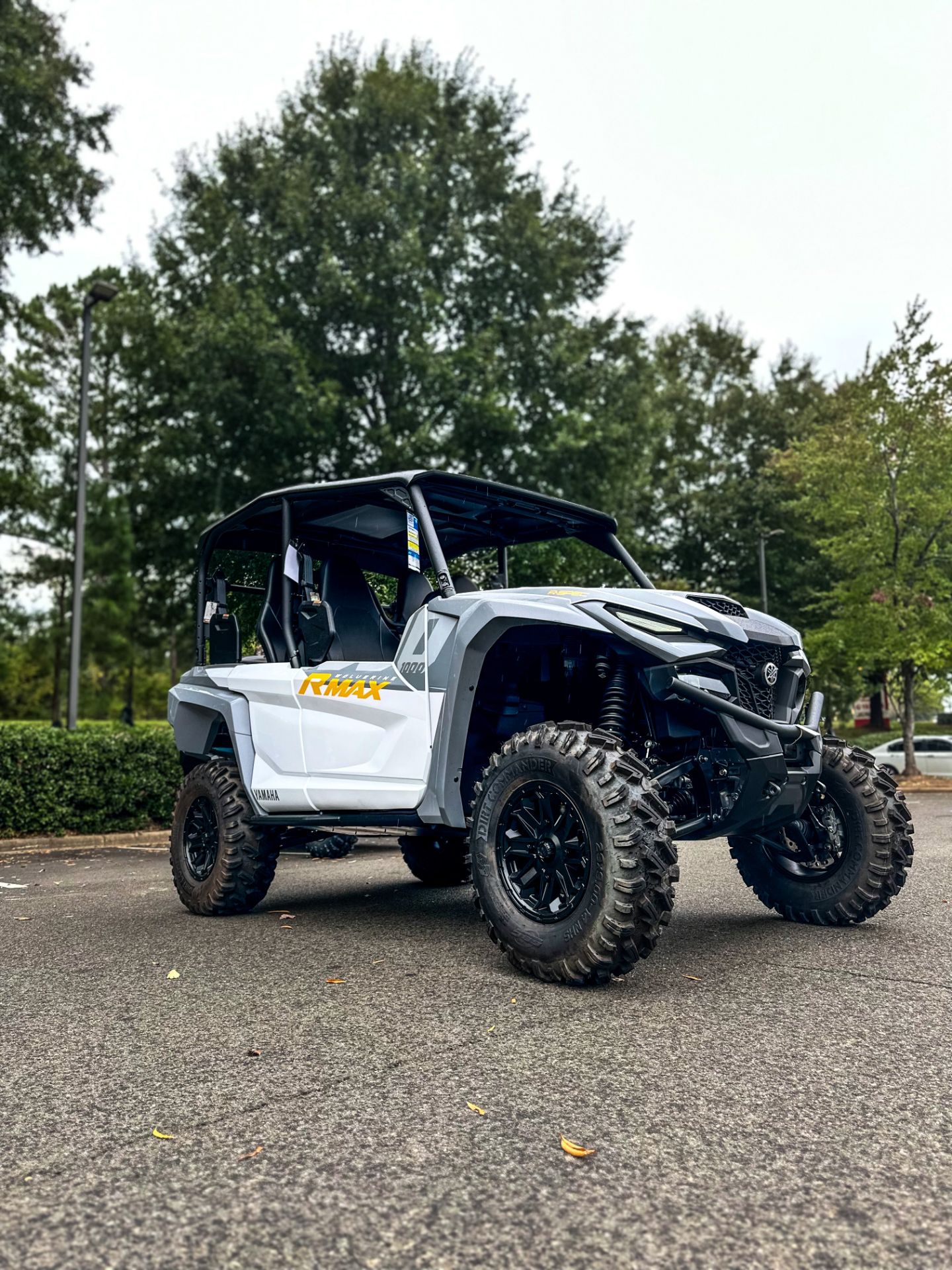 2024 Yamaha Wolverine RMAX4 1000 R-Spec in Wake Forest, North Carolina - Photo 6