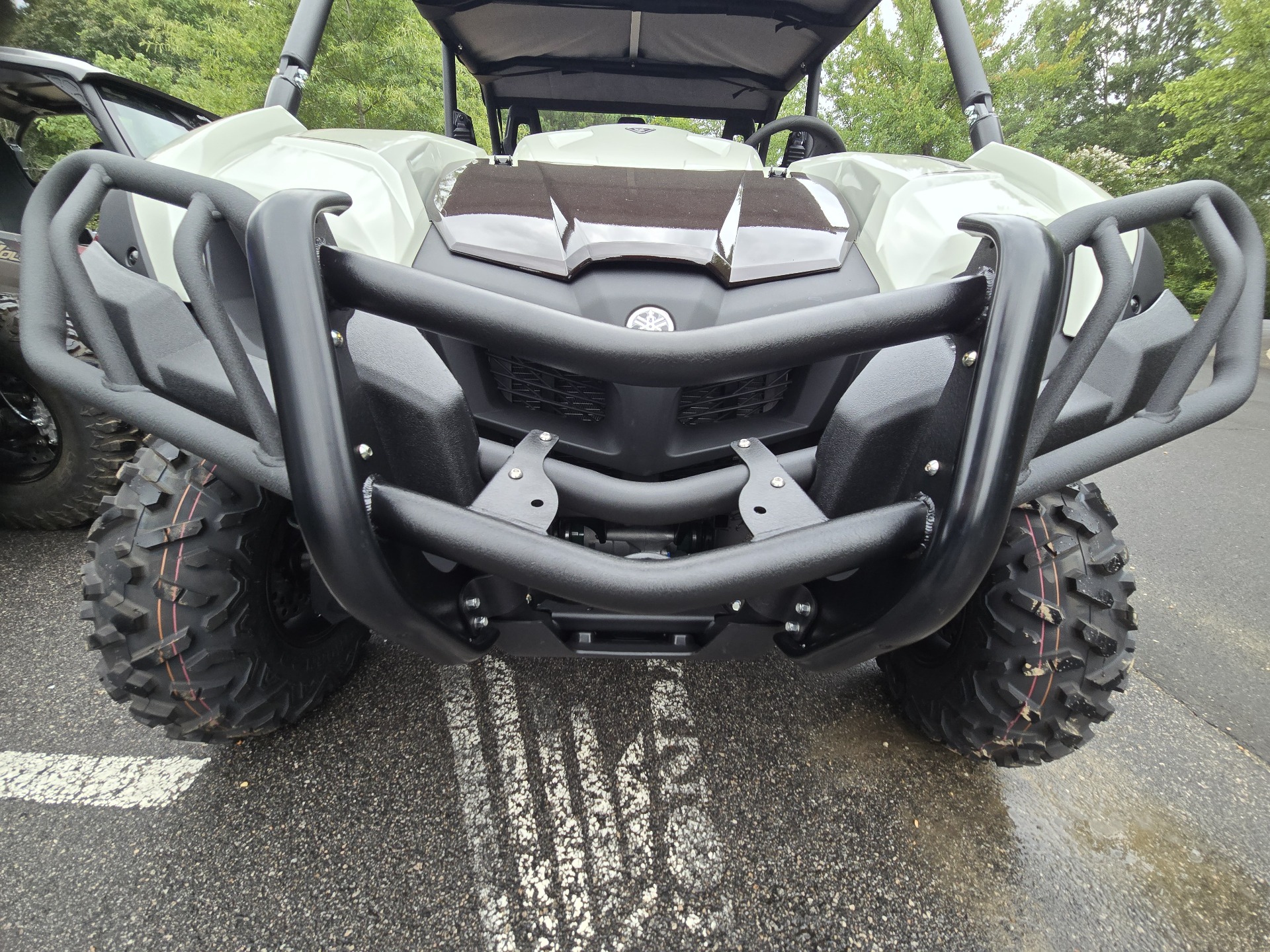 2025 Yamaha Viking VI EPS Ranch Edition in Wake Forest, North Carolina - Photo 3