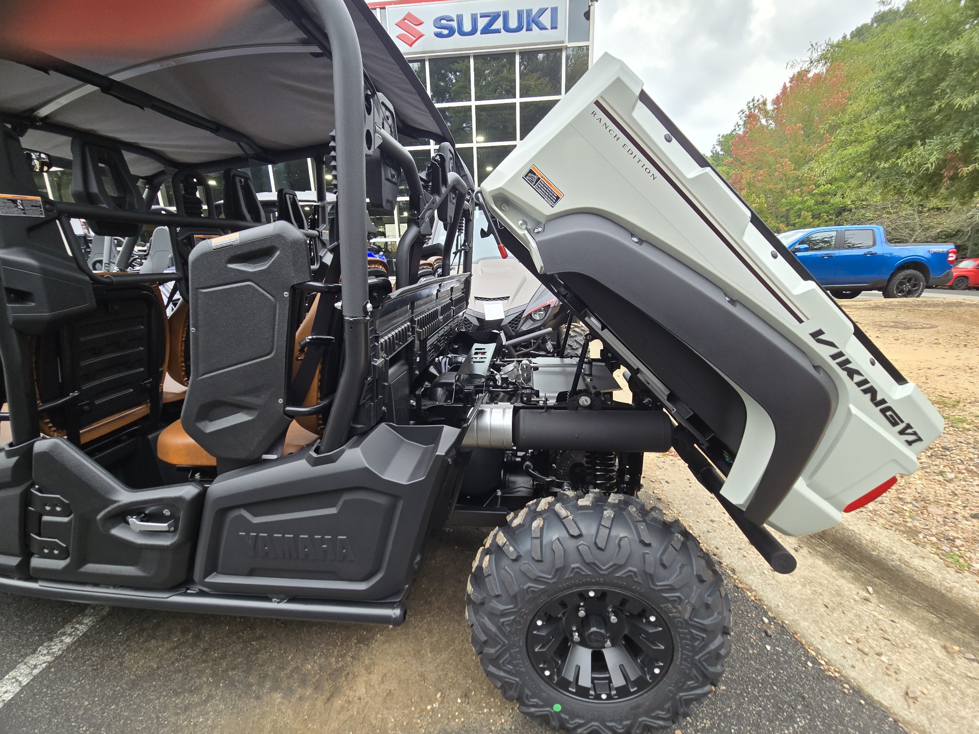 2025 Yamaha Viking VI EPS Ranch Edition in Wake Forest, North Carolina - Photo 7