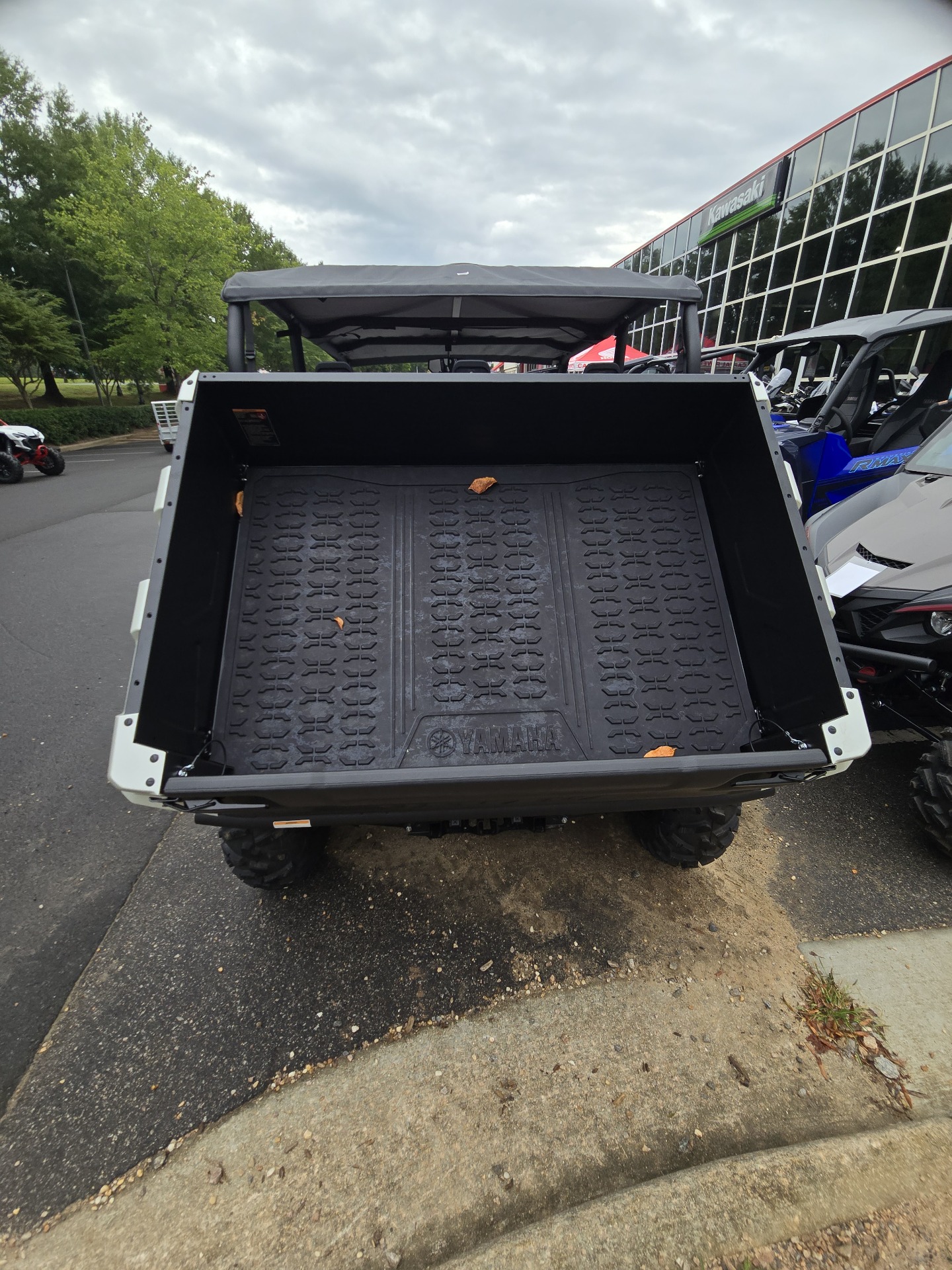 2025 Yamaha Viking VI EPS Ranch Edition in Wake Forest, North Carolina - Photo 14