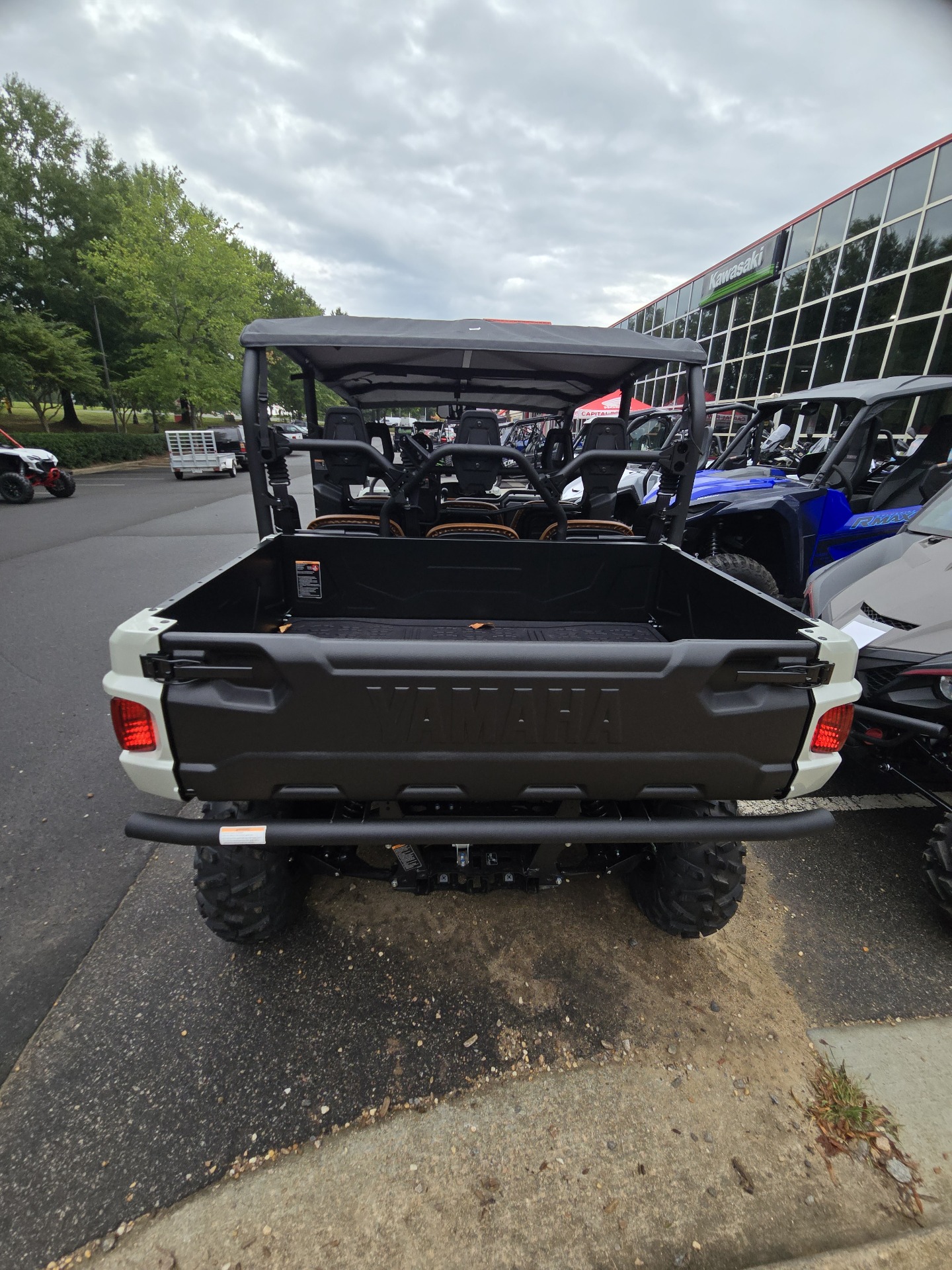 2025 Yamaha Viking VI EPS Ranch Edition in Wake Forest, North Carolina - Photo 15