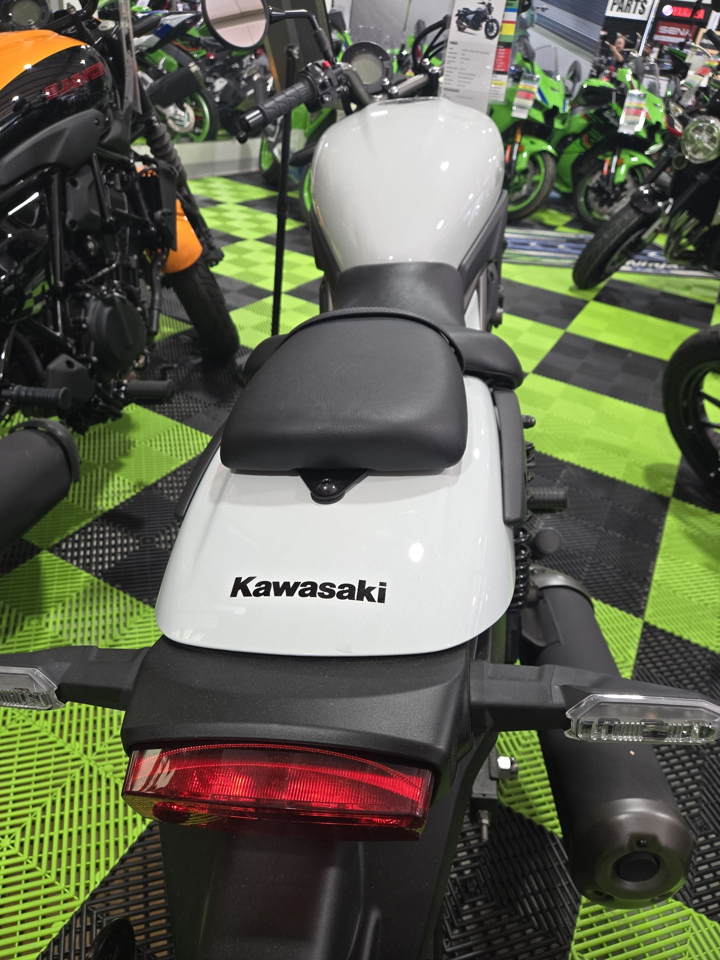 2024 Kawasaki Eliminator ABS in Wake Forest, North Carolina - Photo 6