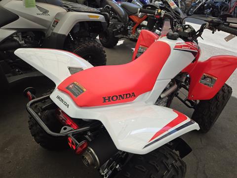 2024 Honda TRX250X in Wake Forest, North Carolina - Photo 3