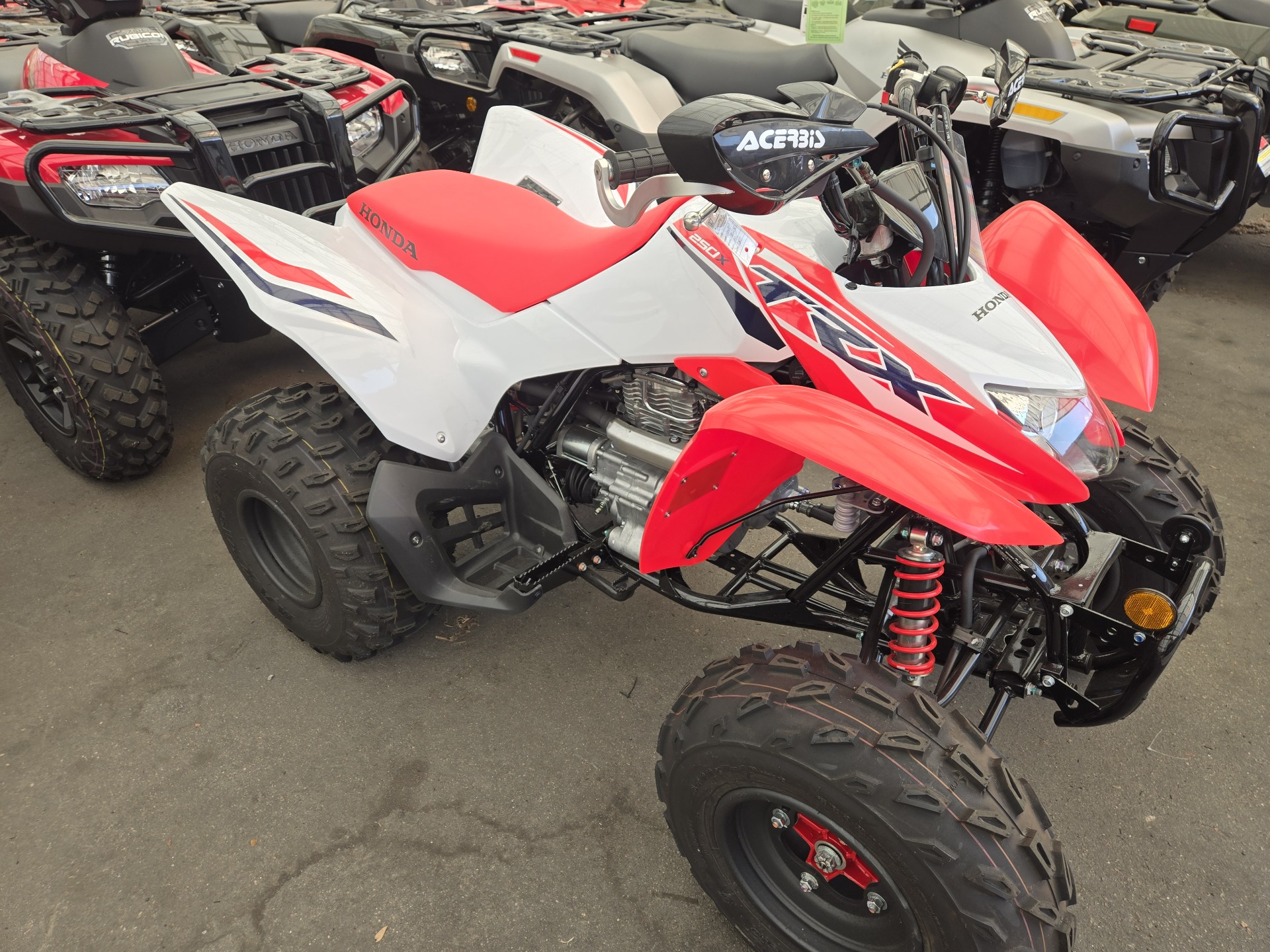 2024 Honda TRX250X in Wake Forest, North Carolina - Photo 1