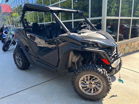 2024 CFMOTO ZForce 950 Trail in Wake Forest, North Carolina - Photo 1