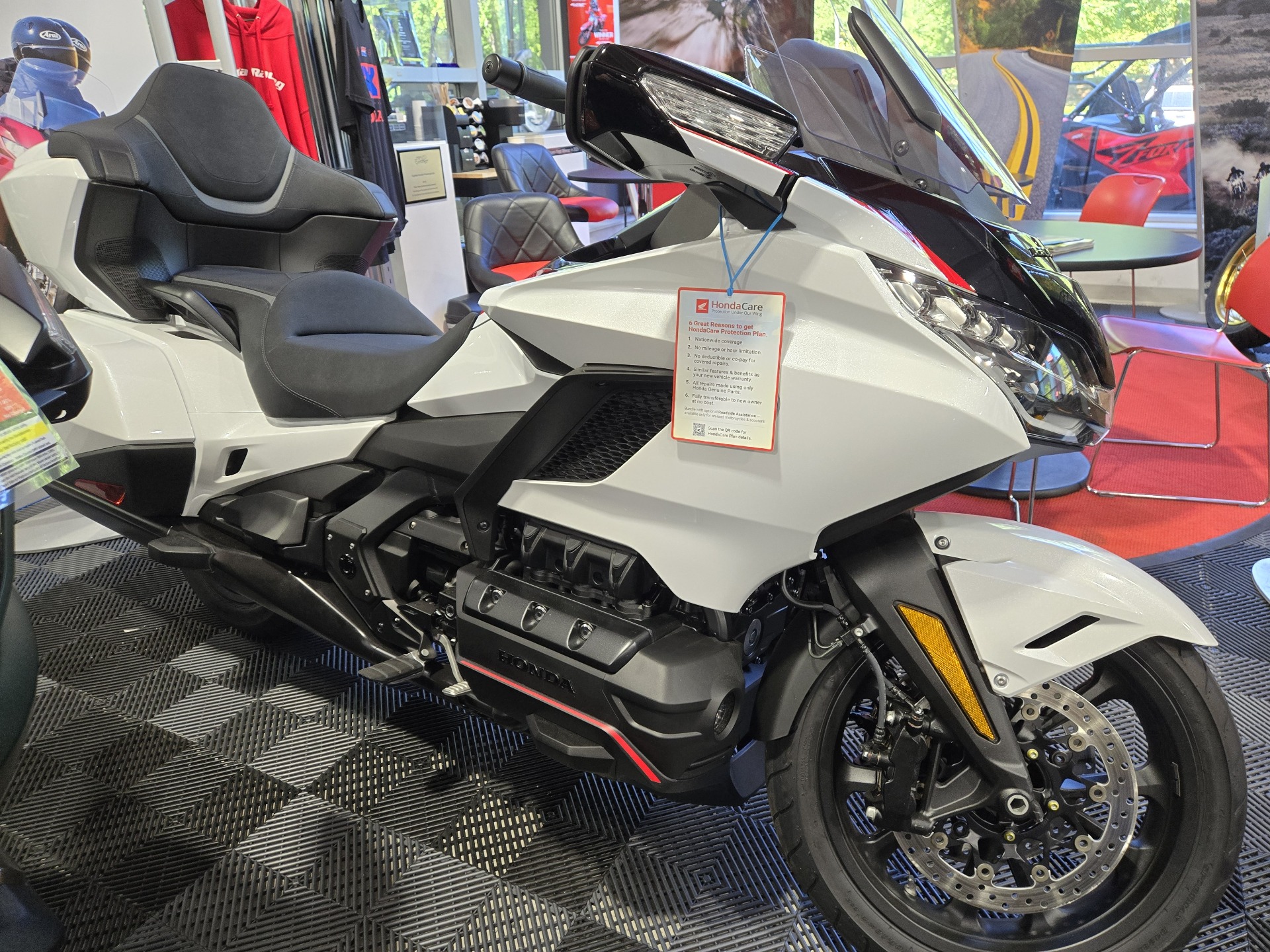 2024 Honda Gold Wing Tour in Wake Forest, North Carolina - Photo 1