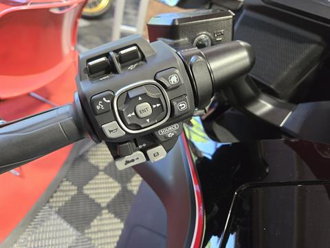 2024 Honda Gold Wing Tour in Wake Forest, North Carolina - Photo 12