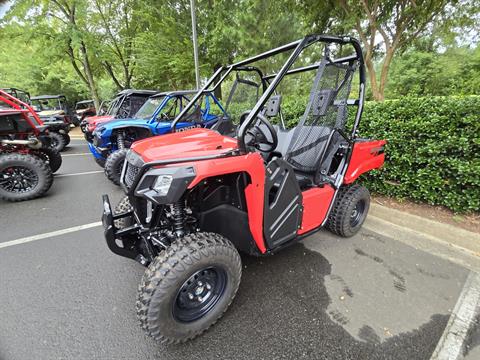 2025 Honda Pioneer 520 in Wake Forest, North Carolina - Photo 1