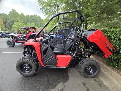 2025 Honda Pioneer 520 in Wake Forest, North Carolina - Photo 2