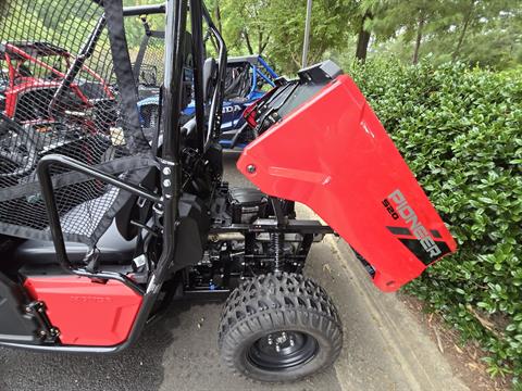 2025 Honda Pioneer 520 in Wake Forest, North Carolina - Photo 5