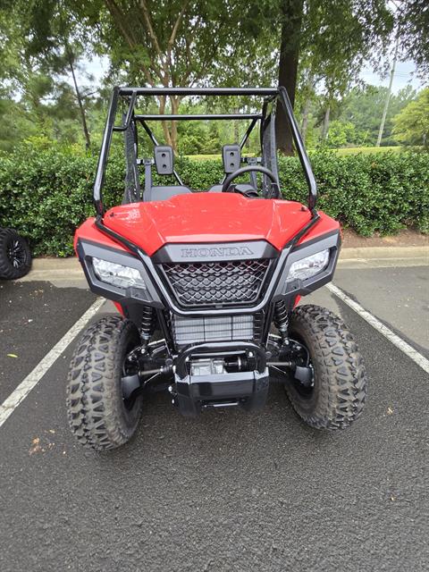 2025 Honda Pioneer 520 in Wake Forest, North Carolina - Photo 7