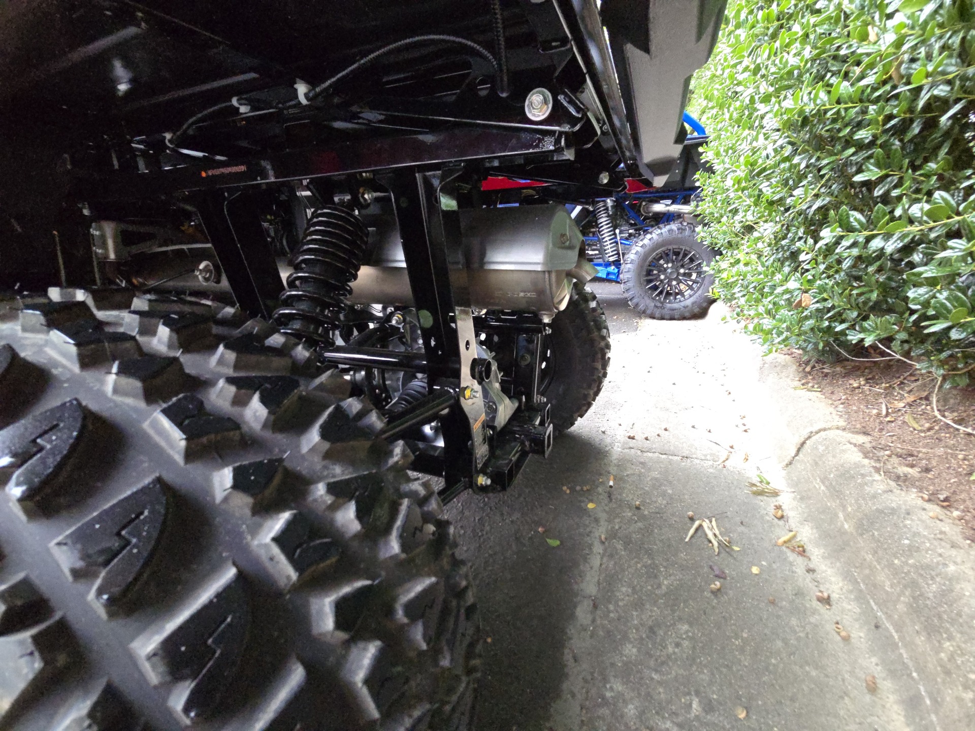 2025 Honda Pioneer 520 in Wake Forest, North Carolina - Photo 11